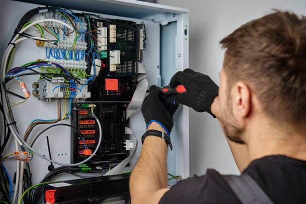 Licensed Electrical Panel Upgrade service in Valdese, NC - No Joke electrician